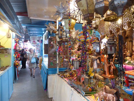Mercado de Artesanías